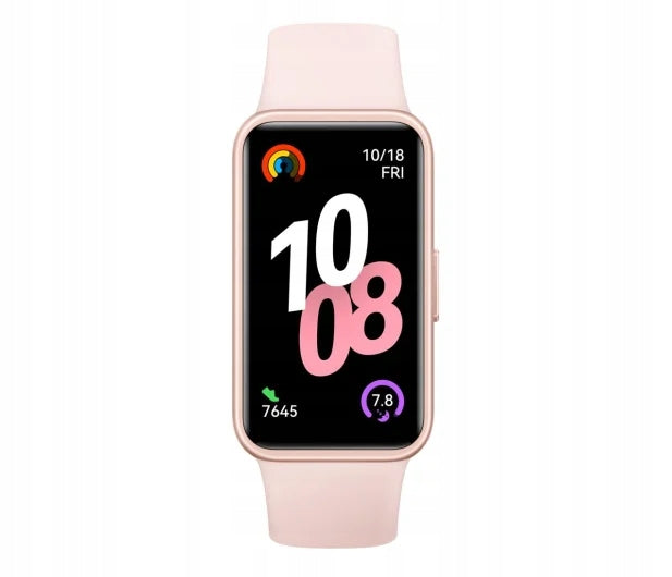 Smartband HUAWEI Band 10 Pink Color pink