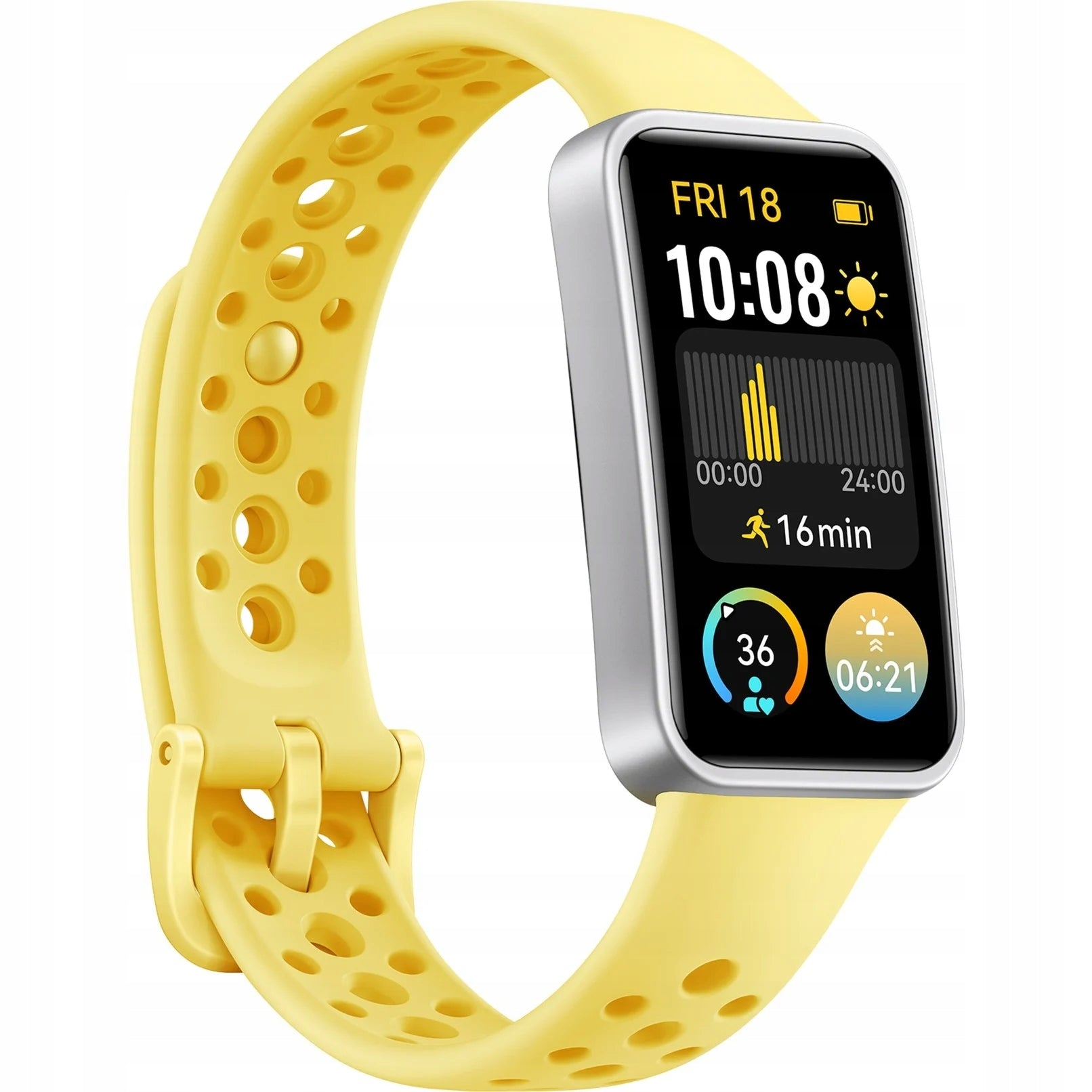 Smartband HUAWEI Band 9 Yellow