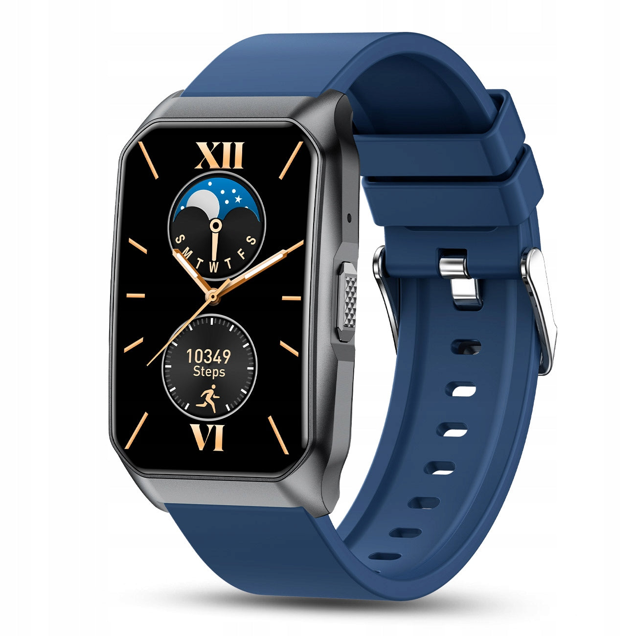 Smartband Headband Menu PL - Conversations Notifications Health Sport Smart Watch EAN (GTIN) 5906639822967