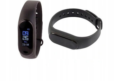 Smartband Hykker ACTIVEFIT 2.0 black