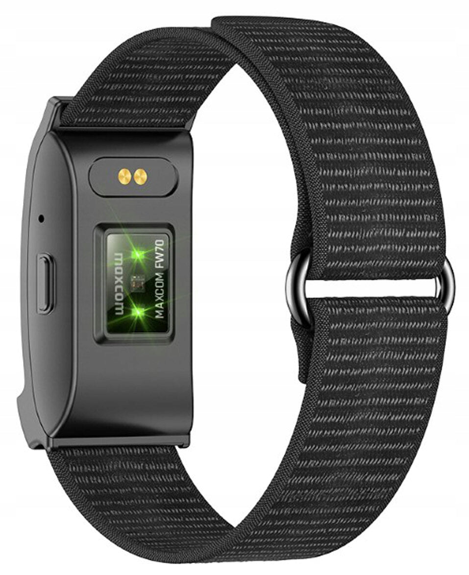 Smartband MAXCOM FW70 Vibe Black Brand Maxcom