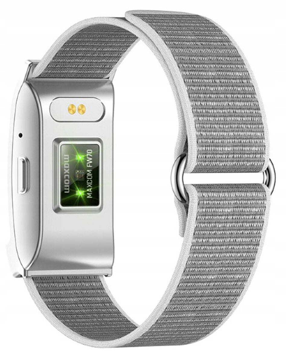 Smartband MAXCOM FW70 Vibe Silver Brand Maxcom