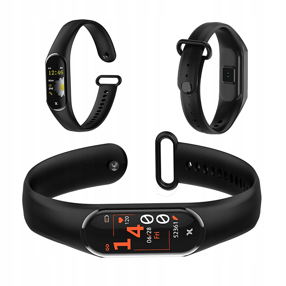 Smartband Maxcom FW20 Soft black Manufacturer code BYHYL0822