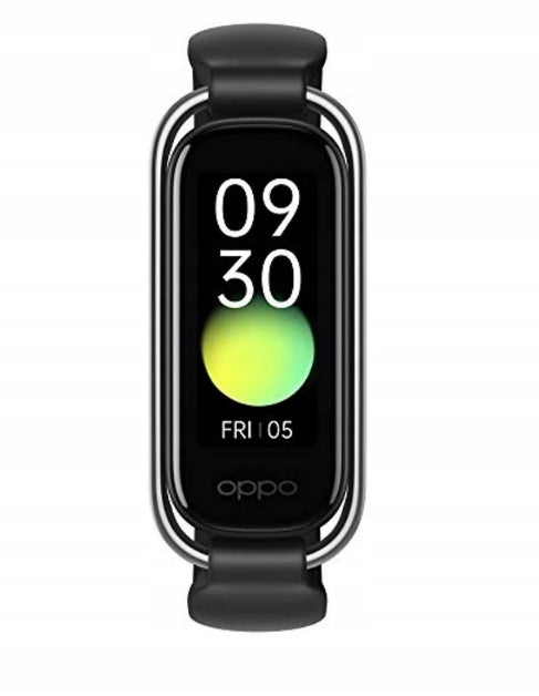 Smartband Oppo Band Style black Smartwatch Band. Brand Oppo