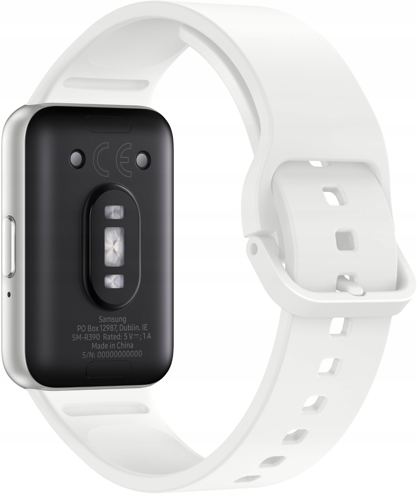 Smartband SAMSUNG Fit 3 Silver Batteries included yes