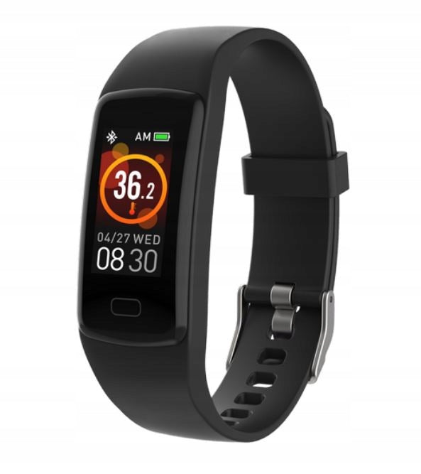 Smartband Selty actifit black