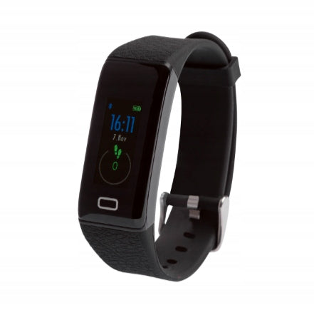 Smartband SilverCrest Activity Tracker black