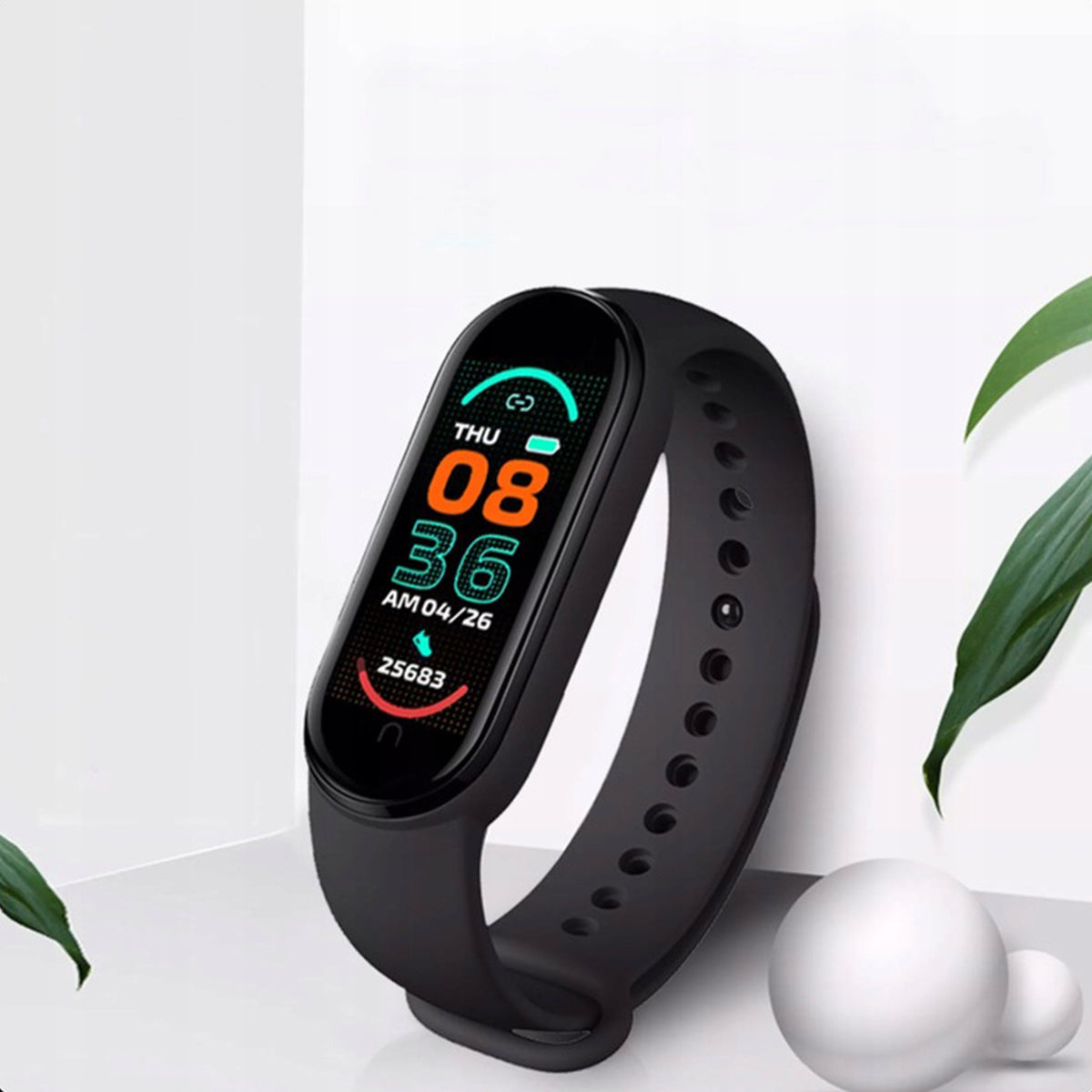 Smartband Smart Band M8 black Manufacturer code BHR6006EU