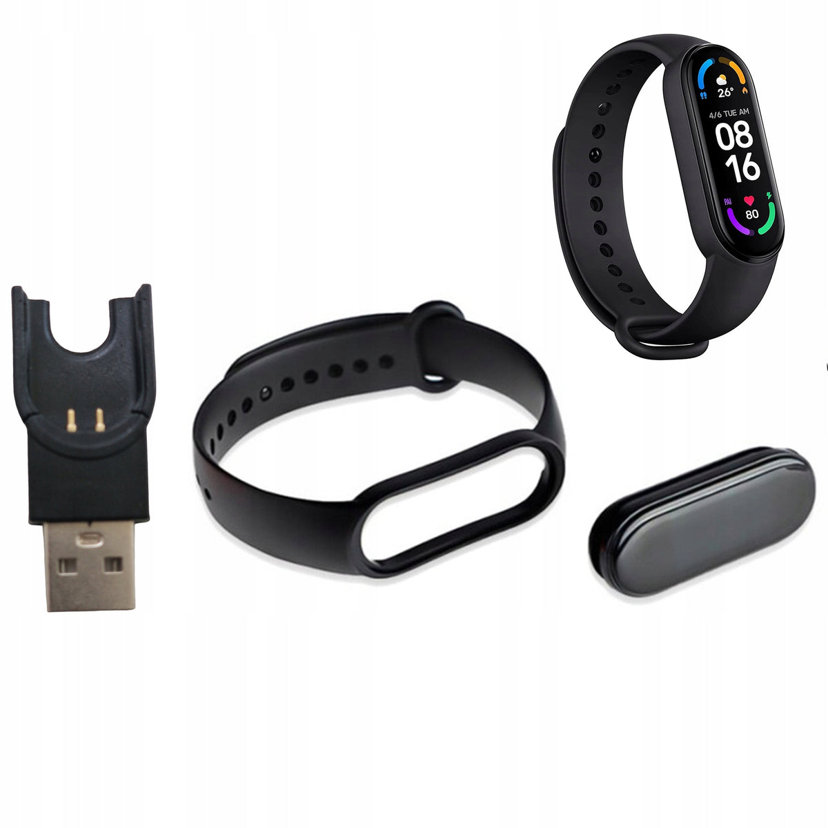 Smartband Smart Band M8 black