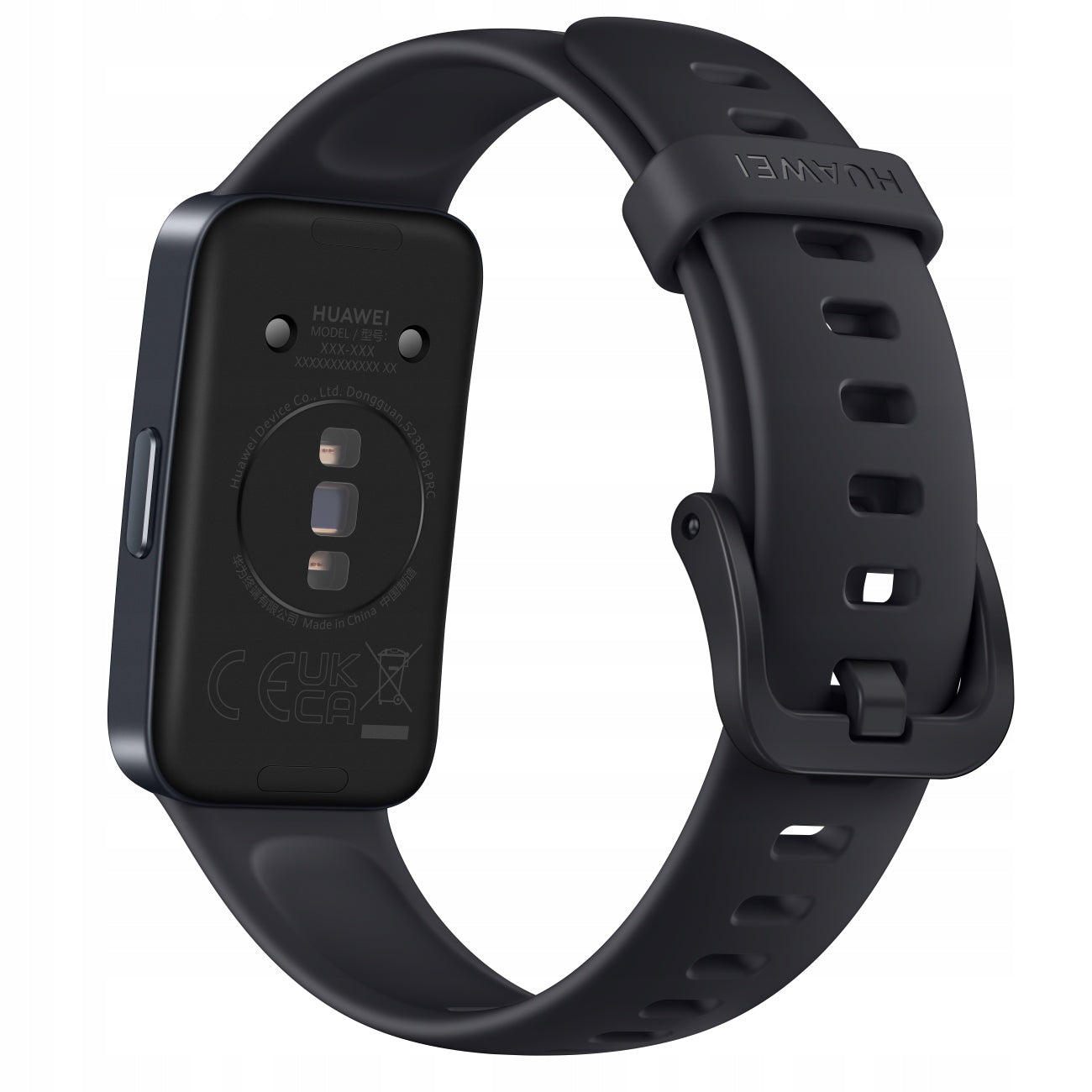 Smartband Smartwatch Headband Huawei Band 8 black Model Band 8