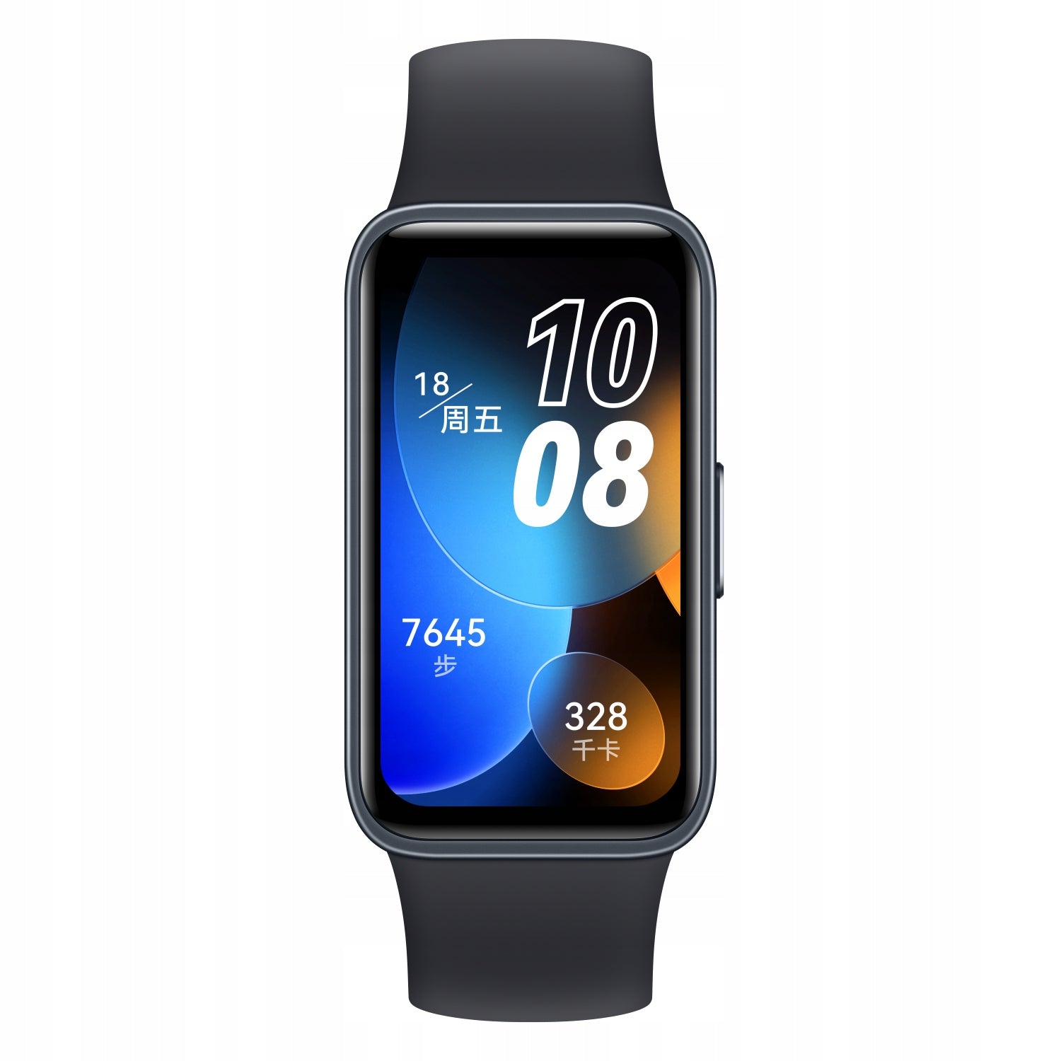 Smartband Smartwatch Headband Huawei Band 8 black