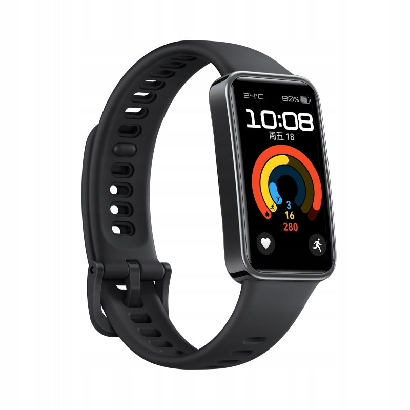 Smartband Smartwatch Headband Huawei Band 9 Black Brand Huawei