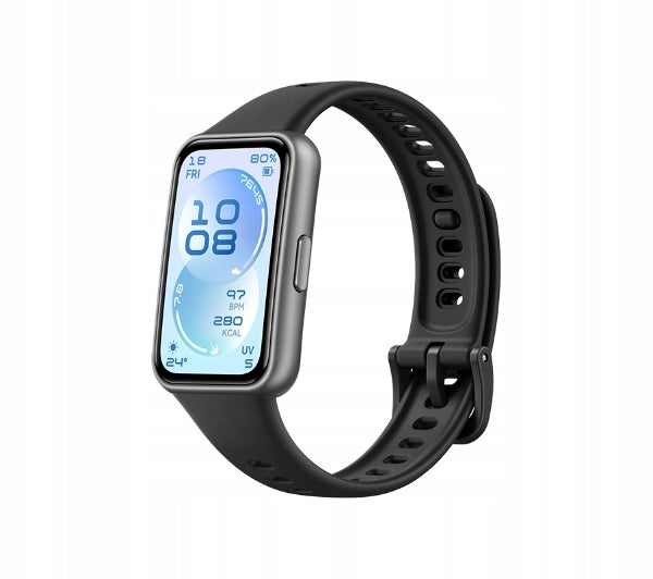 Smartband Smartwatch Huawei Band 11 AMOLED 1,62'' Black Manufacturer code Candy-B19F-BK