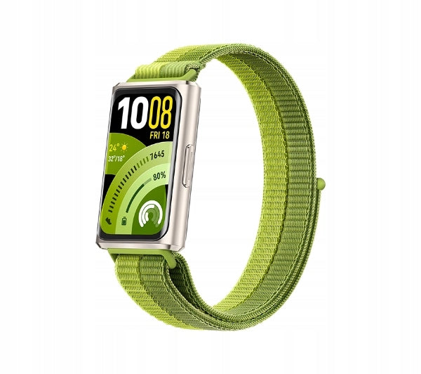 Smartband Smartwatch Huawei Band 11 Pro AMOLED 1,62'' GPS Green Brand Huawei