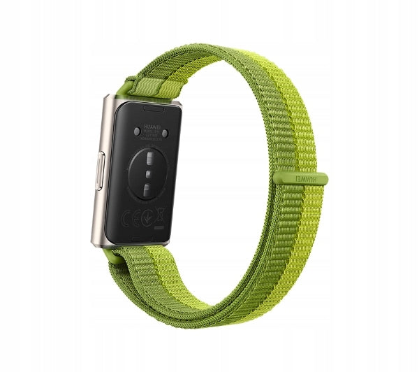 Smartband Smartwatch Huawei Band 11 Pro AMOLED 1,62'' GPS Green Model Band 11 Pro