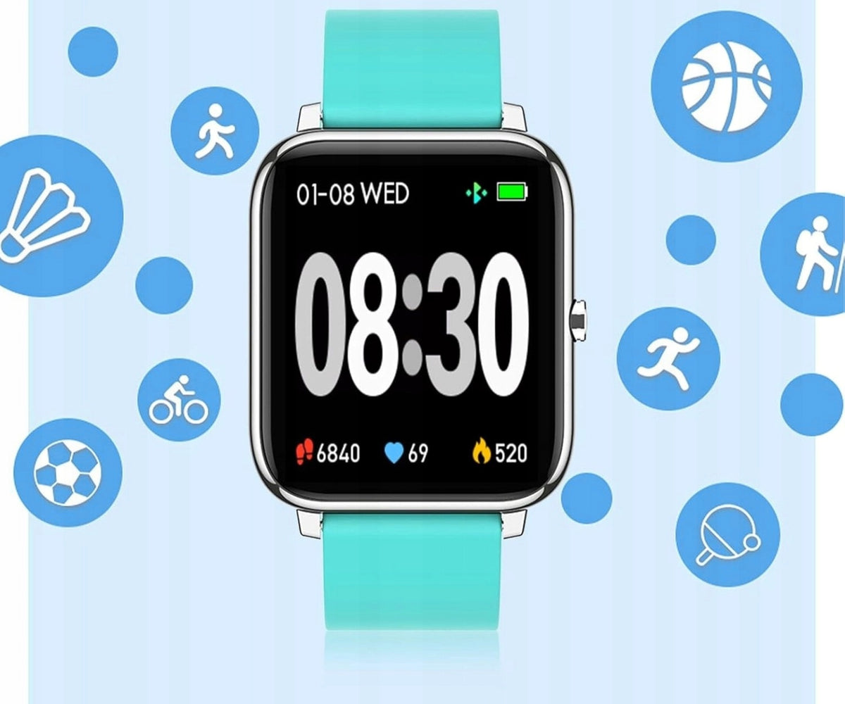 Smartband Smartwatch Supbro Watch Pedometer Heart Rate Measurement Heart Rate Monitor IP68 Packaging status original