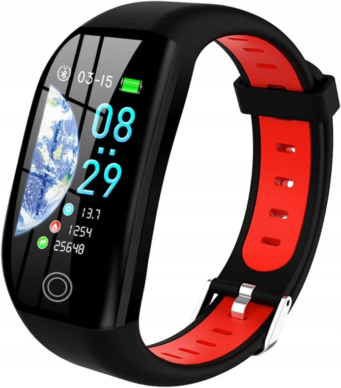 Smartband TIPMANT Fitness Tracker pulse pressure EAN (GTIN) 0721412476374