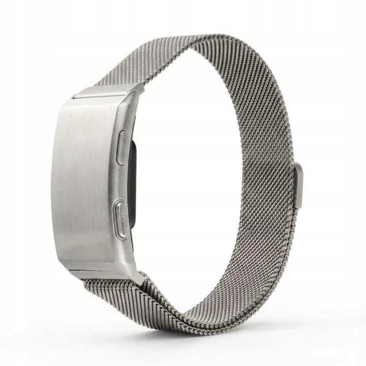 Smartband Titmo Loop I-110 Bluetooth ECG HRV HR SPO2 Silver