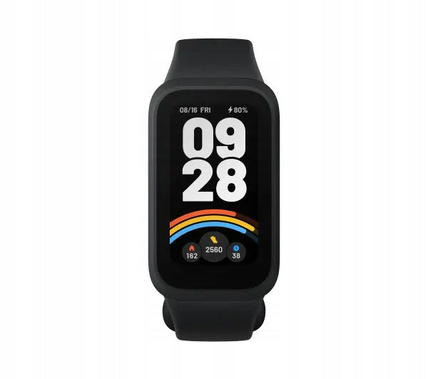 Smartband Wristband Smartwatch Watch Xiaomi 9 Active Black