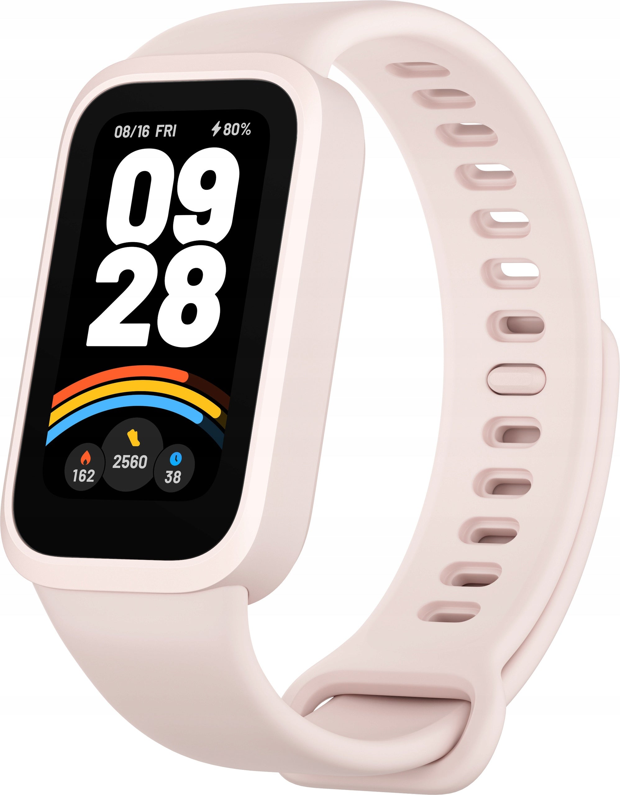 Smartband XIAOMI Mi Band 9 Active Pink