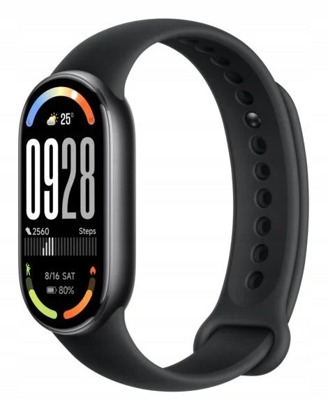 Smartband XIAOMI Smart Band 10 Black Packaging status original