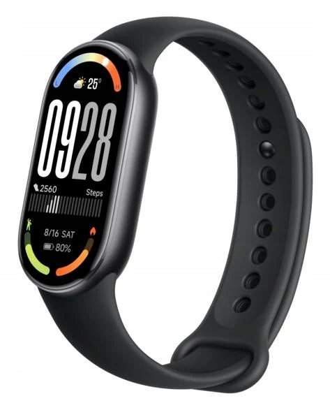 Smartband XIAOMI Smart Band 10 Black