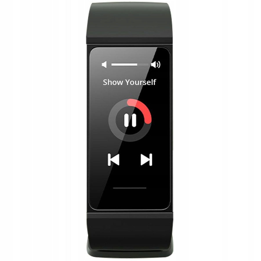Smartband Xiaomi Mi Band 4C black Manufacturer code MGW4064GL