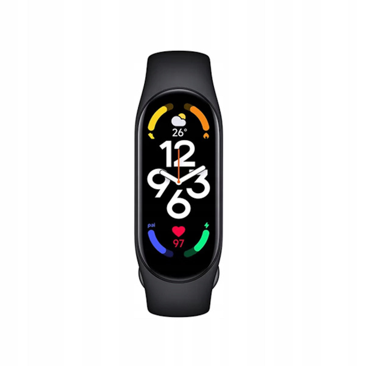 Smartband Xiaomi Mi Band 7 sports band black Brand Xiaomi