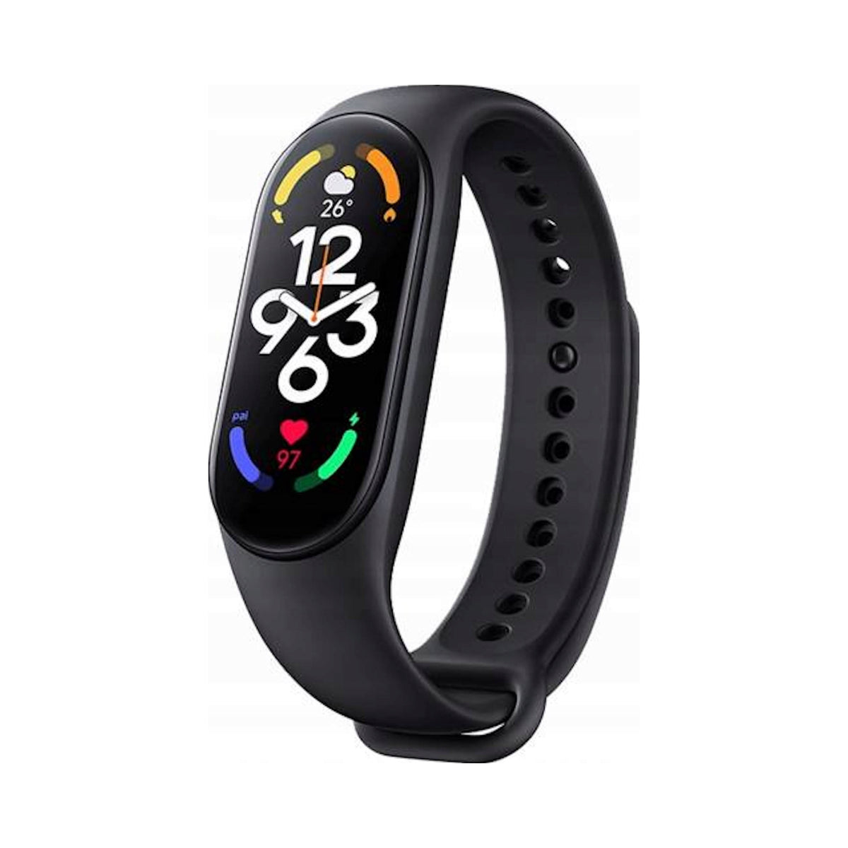 Smartband Xiaomi Mi Band 7 sports band black
