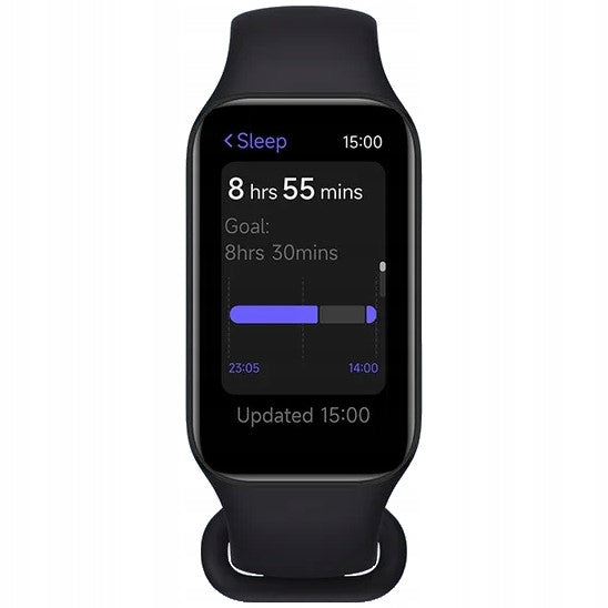 Smartband Xiaomi Mi Band 8 Active Black (Original)