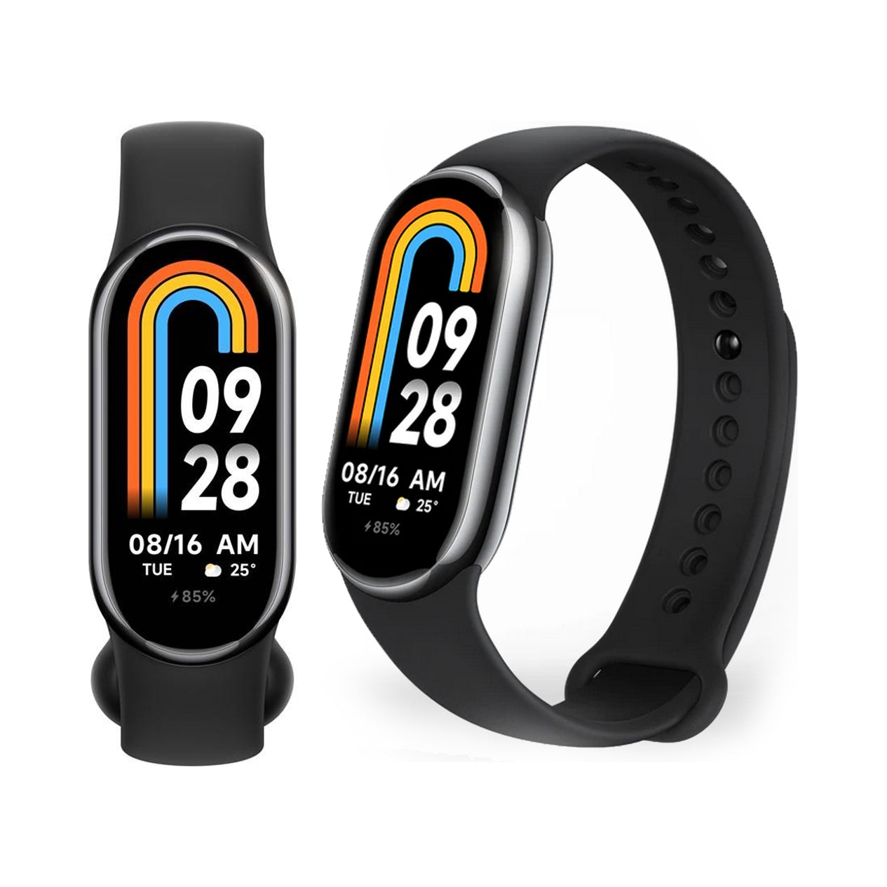 Smartband Xiaomi Mi Band 8 black