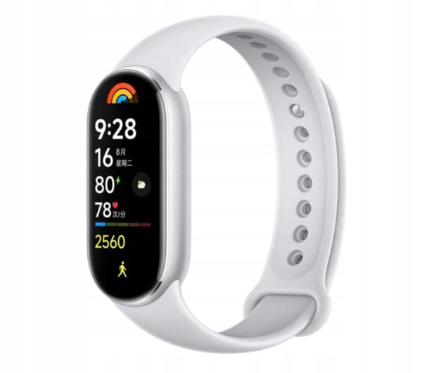 Smartband Xiaomi Mi Band 9 Glacier
