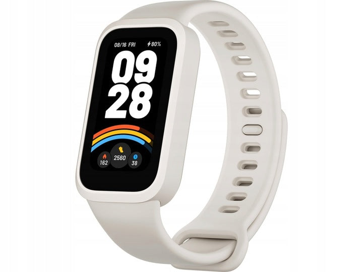 Smartband Xiaomi Smart Band 9 Active beige Manufacturer code Inteligentna opaska na rękę