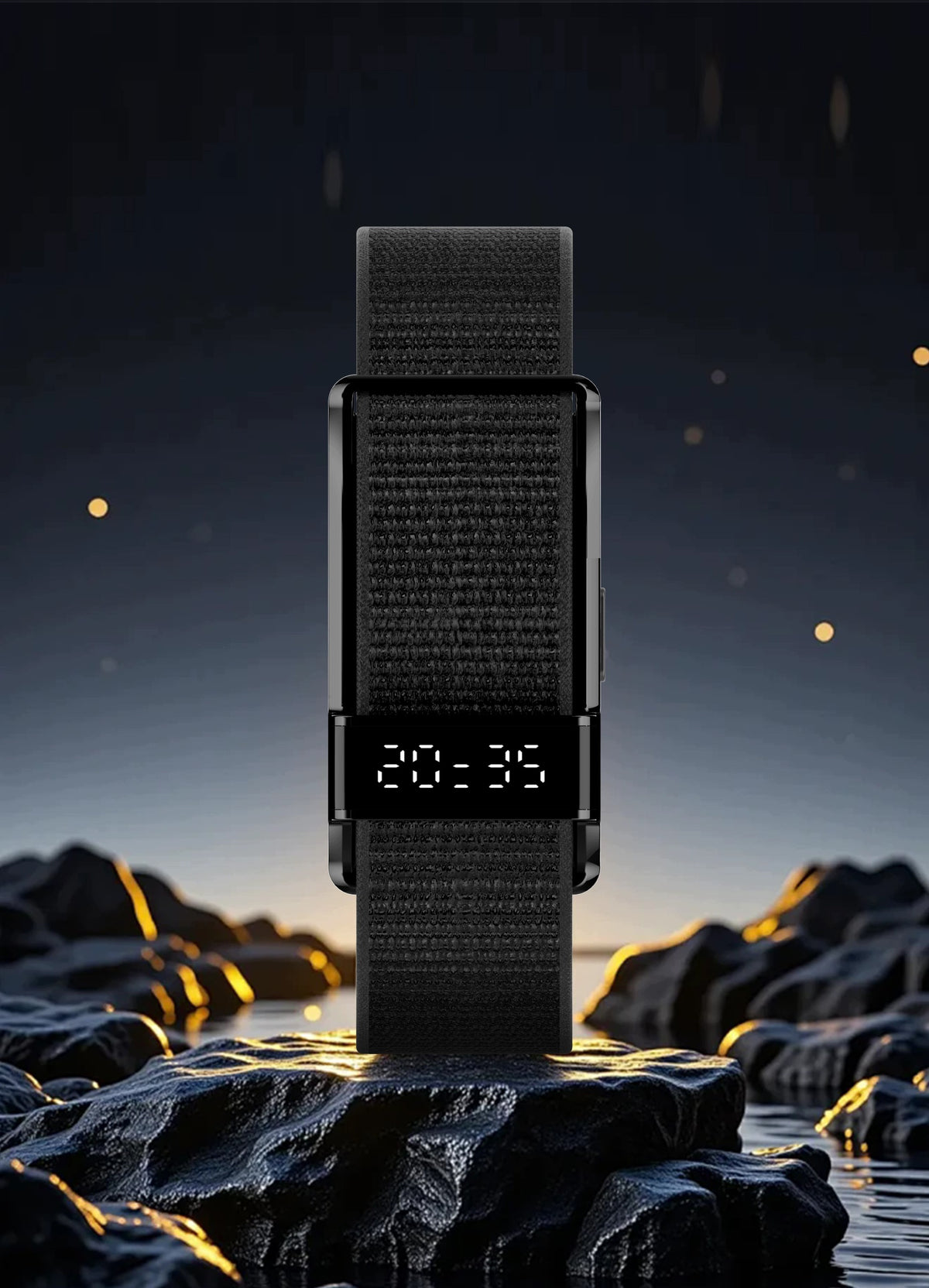 Smartband Zeblaze JG-S18 BLACK Black Brand Zeblaze