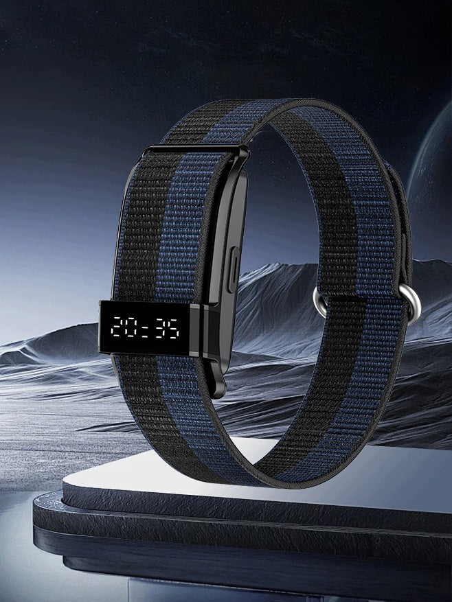 Smartband Zeblaze JG-S18 BLACK Black Manufacturer code Smart Headband JG-S18 BLACK