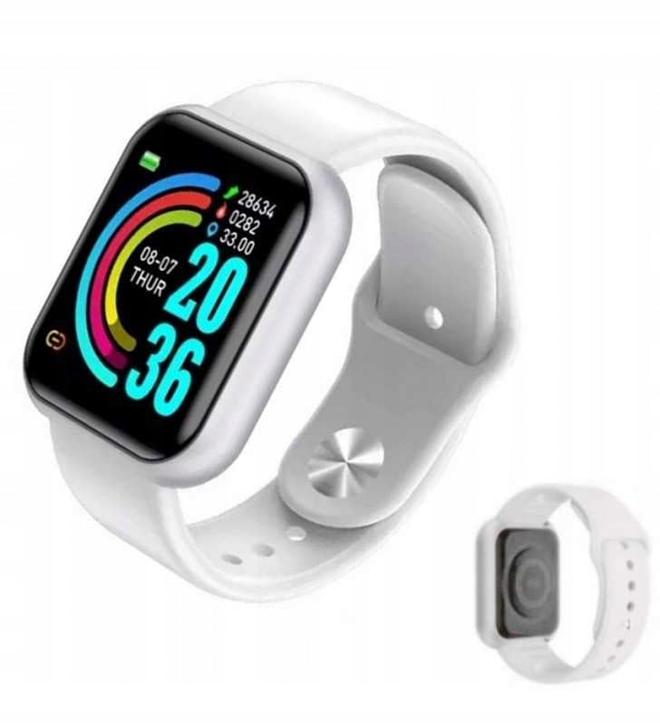 Smartband, smartwatch, sports watch Smart-Trend L18 Line white Packaging status original