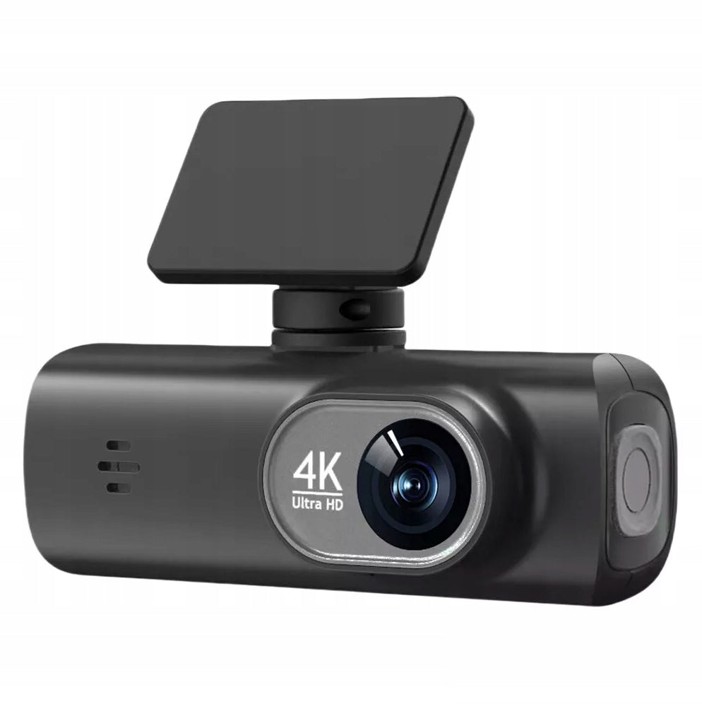 Smartcams 4K car video recorder with GPS, Wi-Fi, G-sensor Manufacturer code Kamera samochodowa