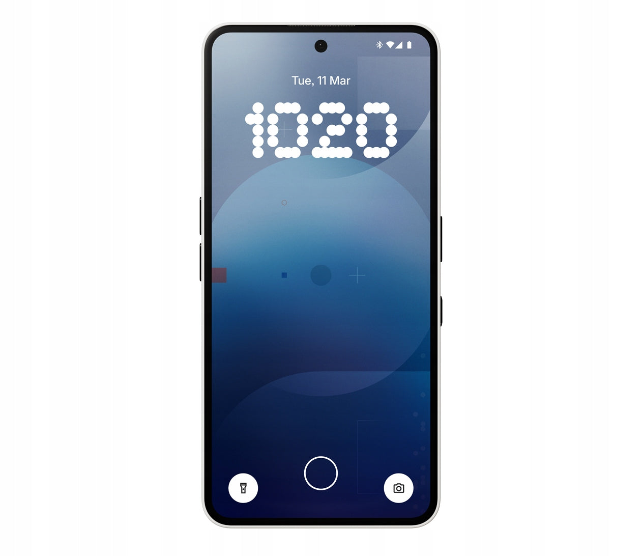 Smartfon 5G Nothing Phone (3a) 8 GB / 128 GB 50MP Biały Charger included no