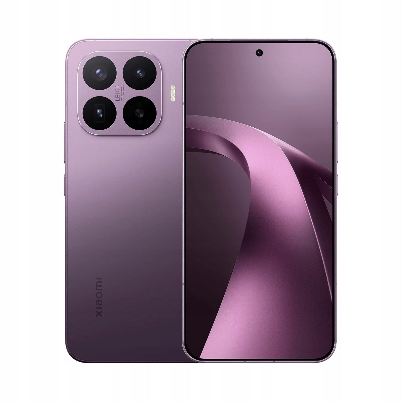 Smartfon 5G Xiaomi 17T Pro 12GB+256GB 6.83" AMOLED 7000mAh Fioletowy