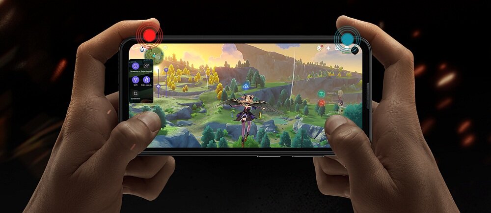 Blackview BL5000 5G Dual SIM 8/128 GB Grün 