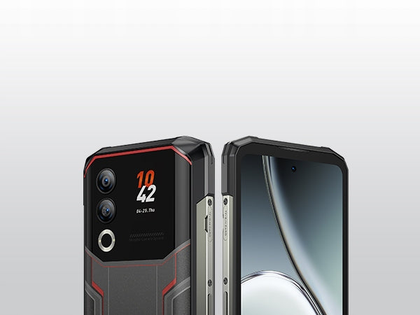 Smartfon DOOGEE BLADE20ULTRA 8/512GB NFC DUAL SIM PANCERNY +1.54” Android Manufacturer code 6923740263334