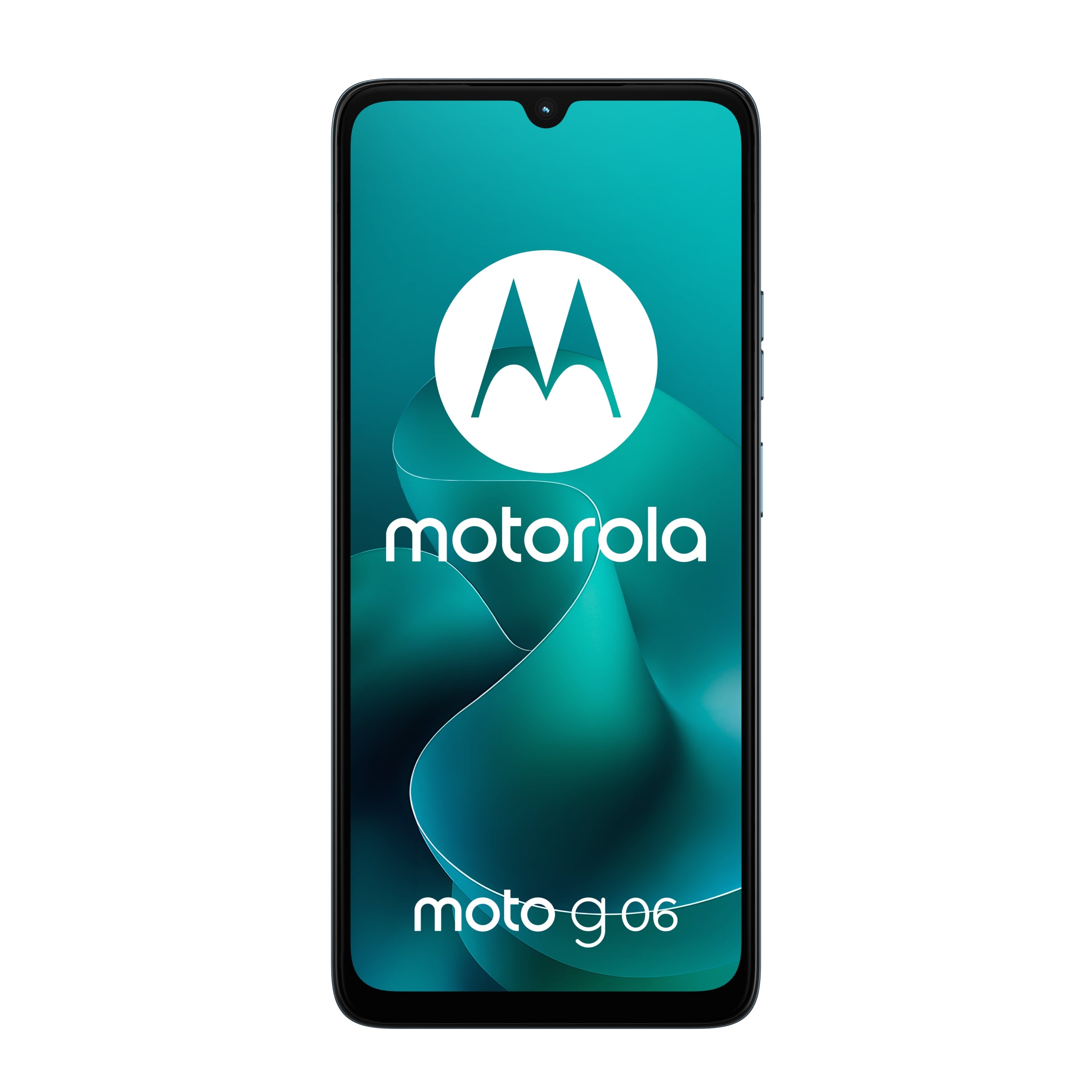 Smartfón Motorola Moto G06 4 GB / 64 GB 4G (LTE) modrý Packaging status original