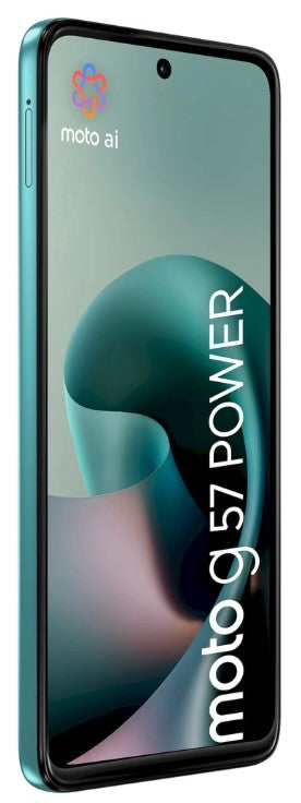 Smartfón Motorola Moto G57 Power 5G 12/256 GB Modrý Headphones included no