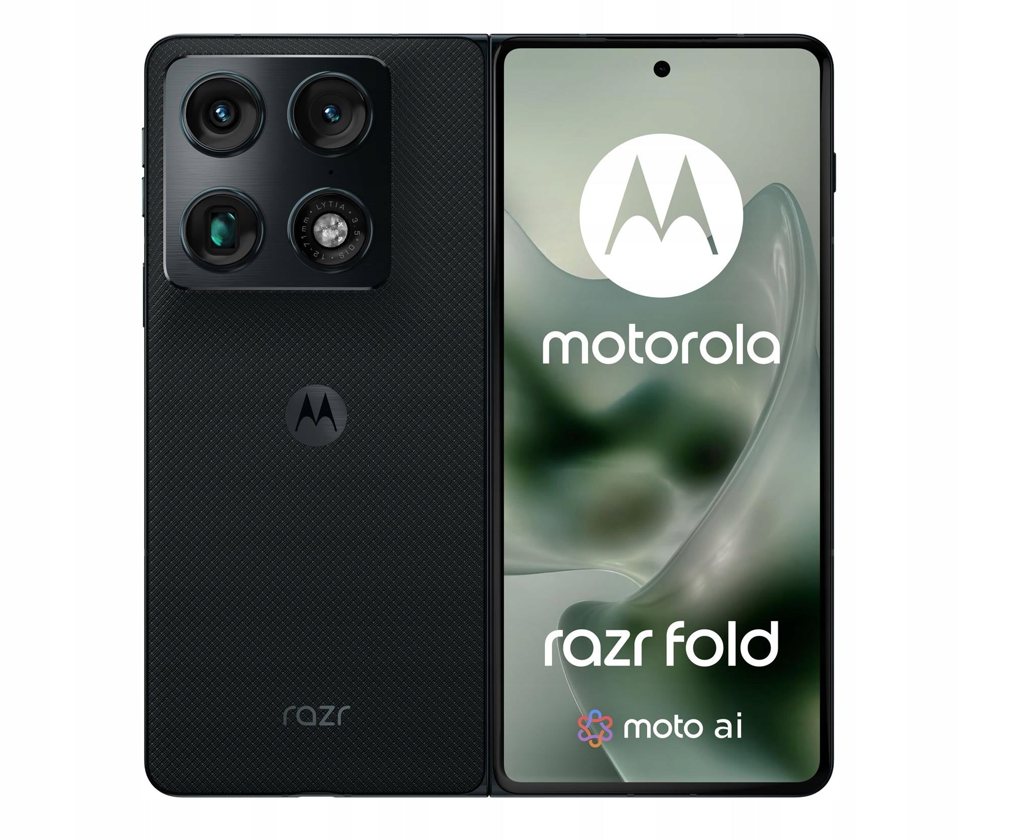 Smartfón Motorola Razr Fold 16 GB / 512 GB 5G modrý