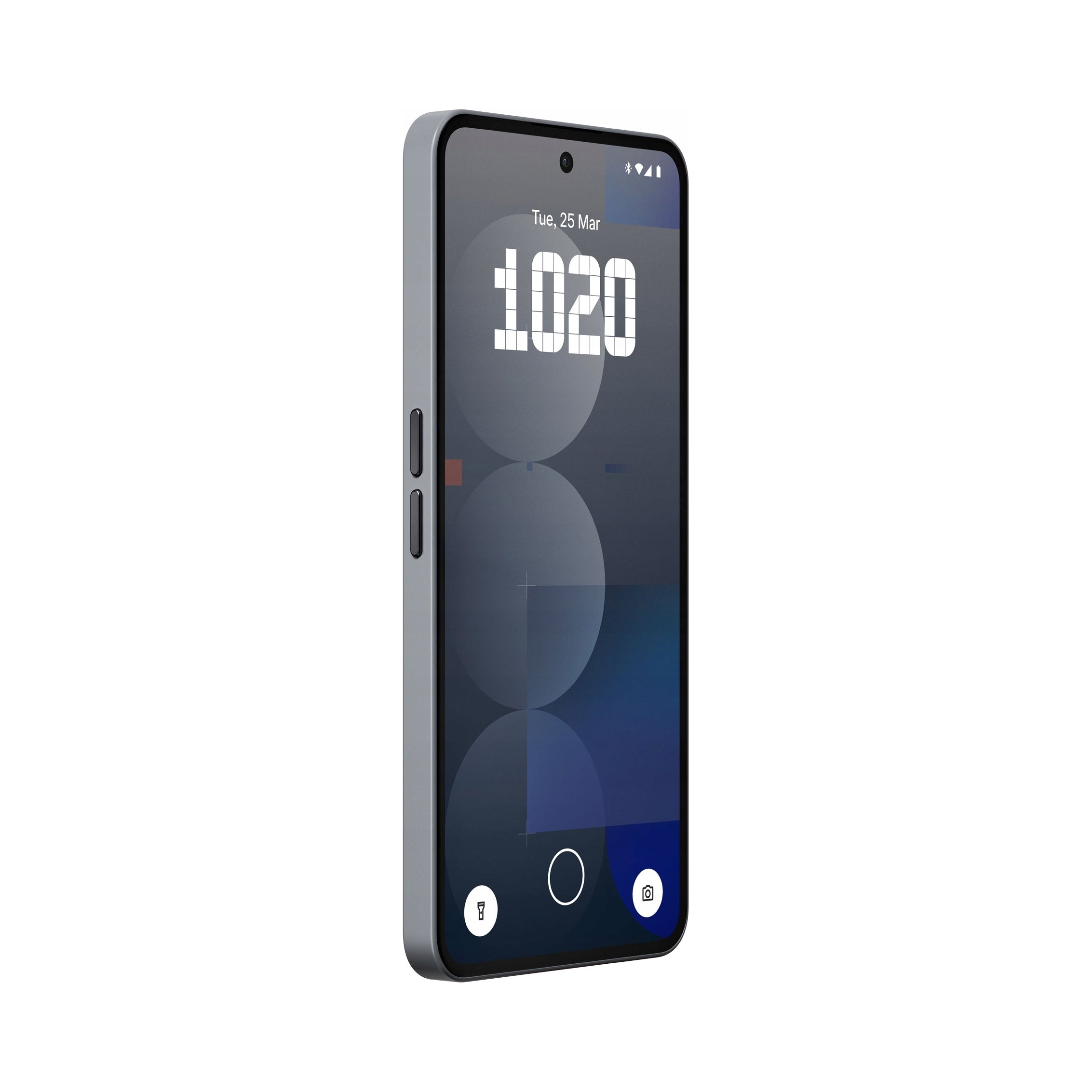 Smartfon Nothing Phone (3a) Pro 12 GB / 256 GB 5G Szary Manufacturer code A10400167