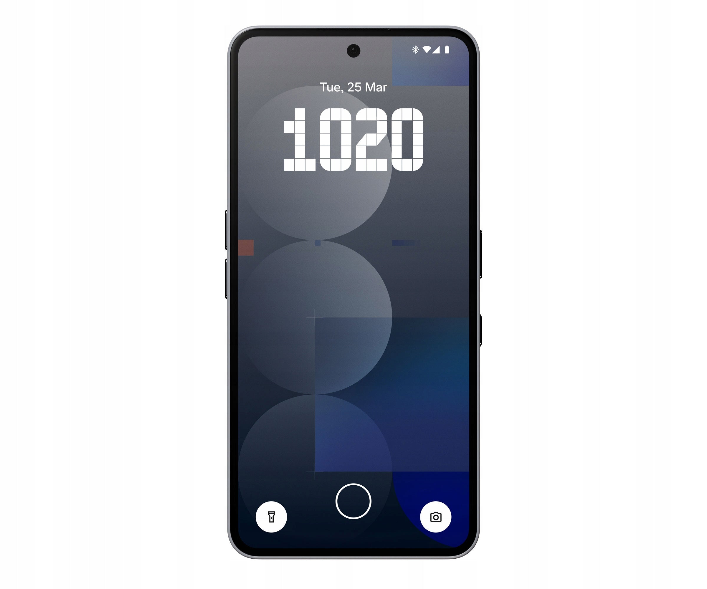Smartfon Nothing Phone (3a) Pro 12 GB / 256 GB 5G Szary