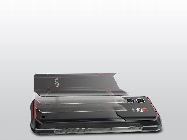 Smartfon Pancerny Android BLADE20ULTRA 36+512GB DUAL SIM/NFC/1.54”/IP68/69K EAN (GTIN) 6923740263334