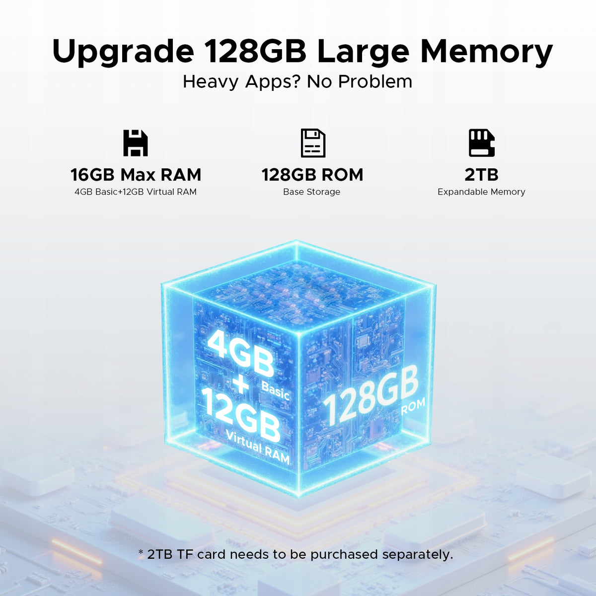 Smartfon Pancerny Militarny DOOGEE FIRE3PRO 16GB+128GB NFC/IP69K/Android Manufacturer code FIRE3PRO-ORANGE