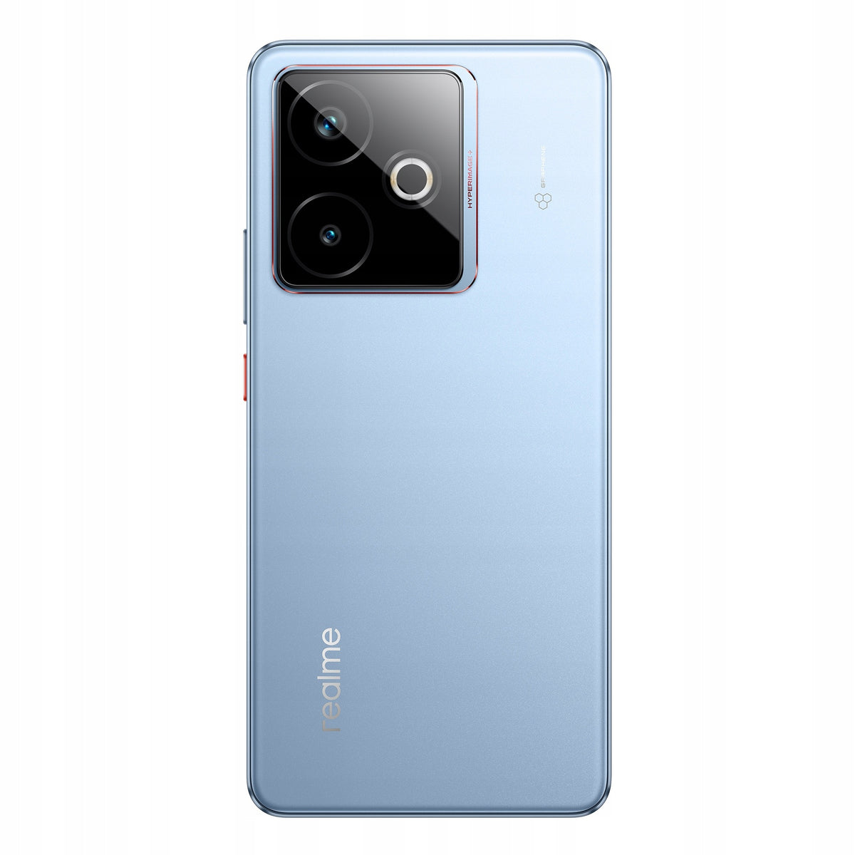 Smartfon Realme GT 7T 5G 12GB+256GB 7000mAh NFC 6.8" 120Hz Niebieski Headphones included no