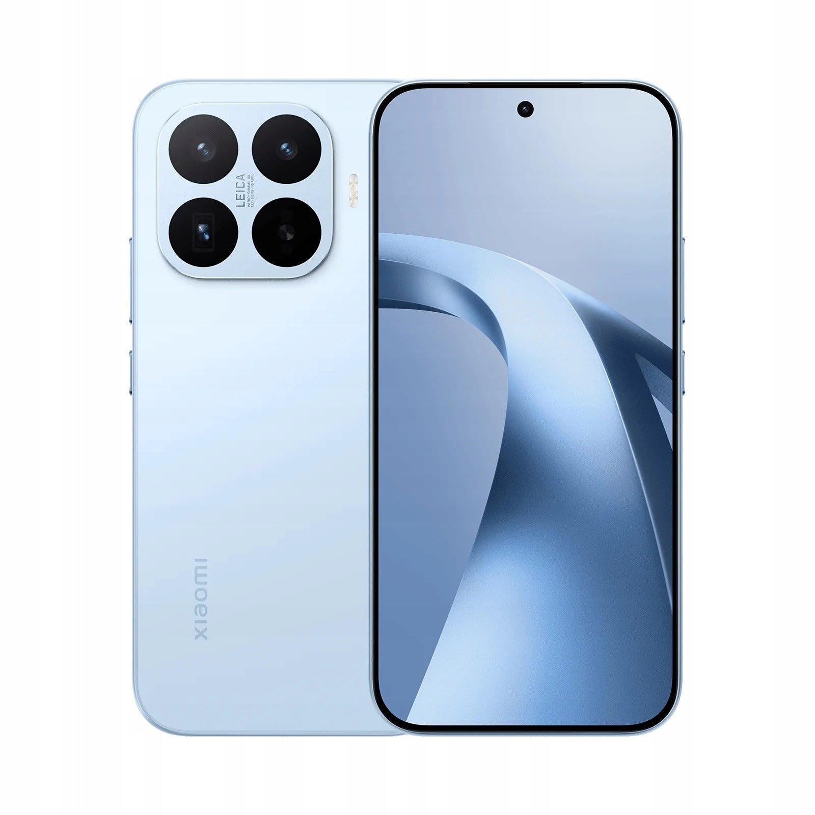 Smartfon Xiaomi 17T 12/512GB 5G AMOLED 6,59" 120Hz Niebieski